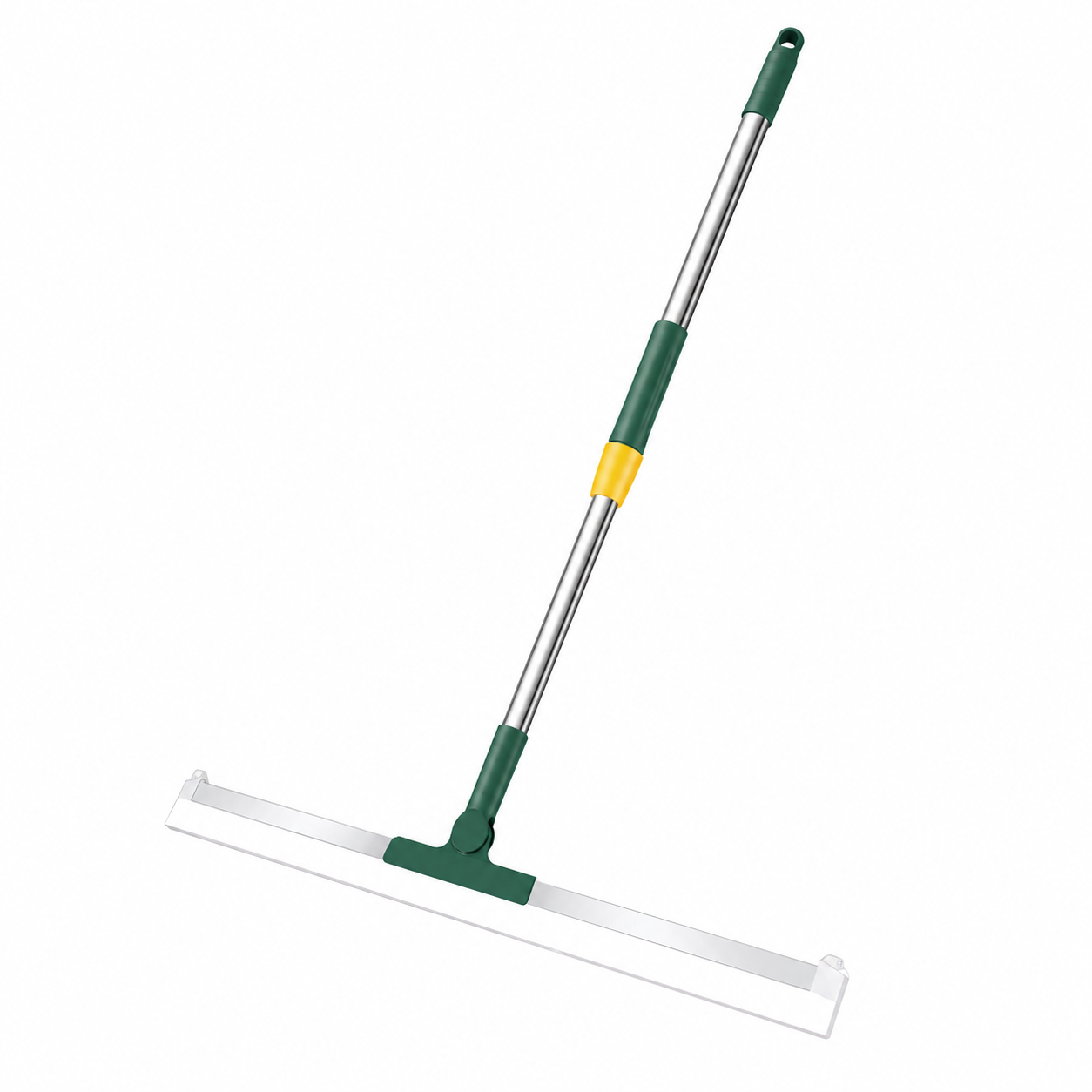 💚 Floor Cleaning | Silicone Squeegee Efficiency | Fast Dry Surface Care