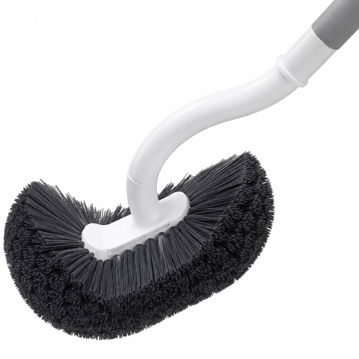 Bathroom Cleaning | Dense Bristle Design | Deep Toilet Bowl Care