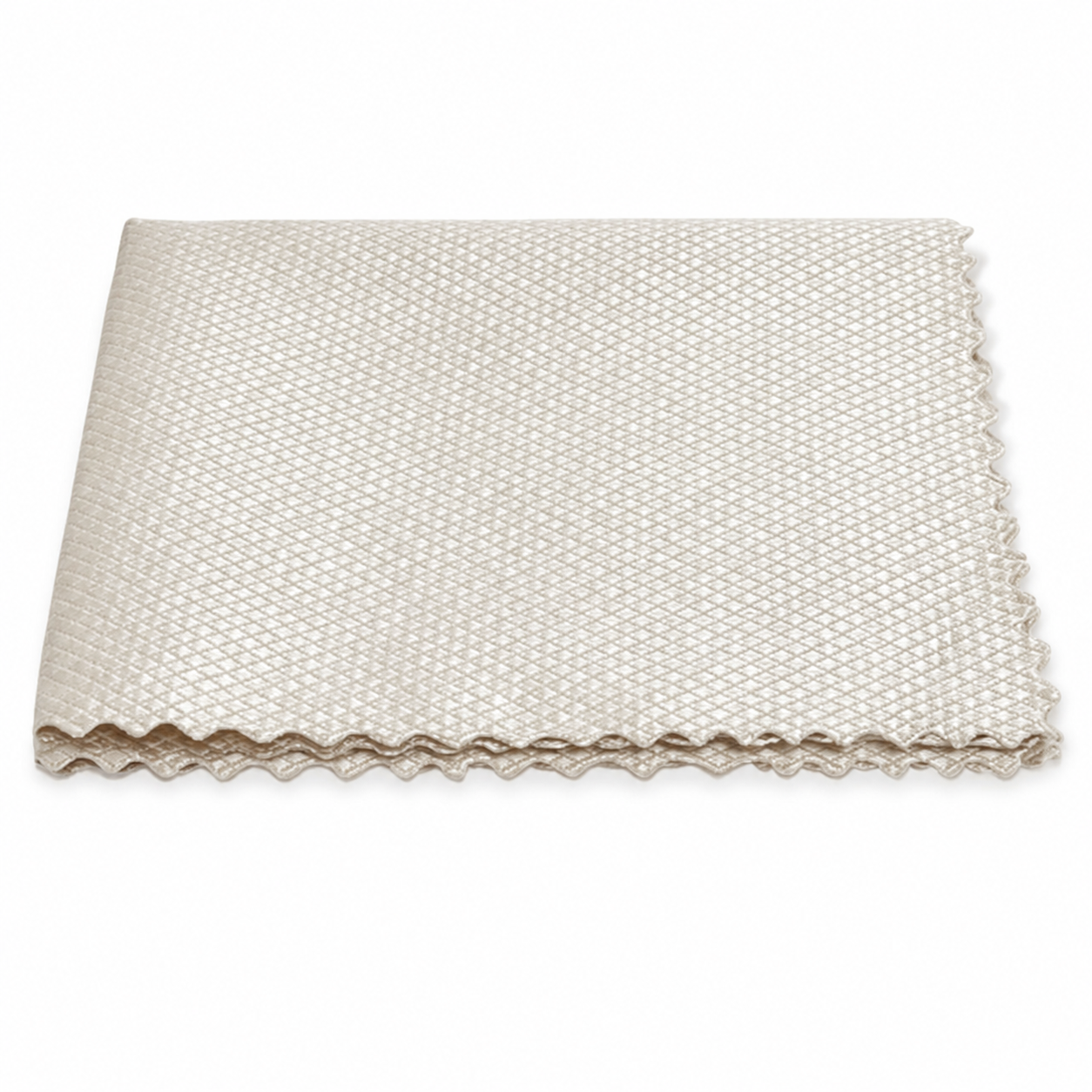 🤍 Cleaning Essential | Fish-Scale Microfiber Texture | Streak-Free Surface Shine