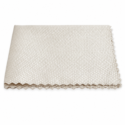 🤍 Cleaning Essential | Fish-Scale Microfiber Texture | Streak-Free Surface Shine