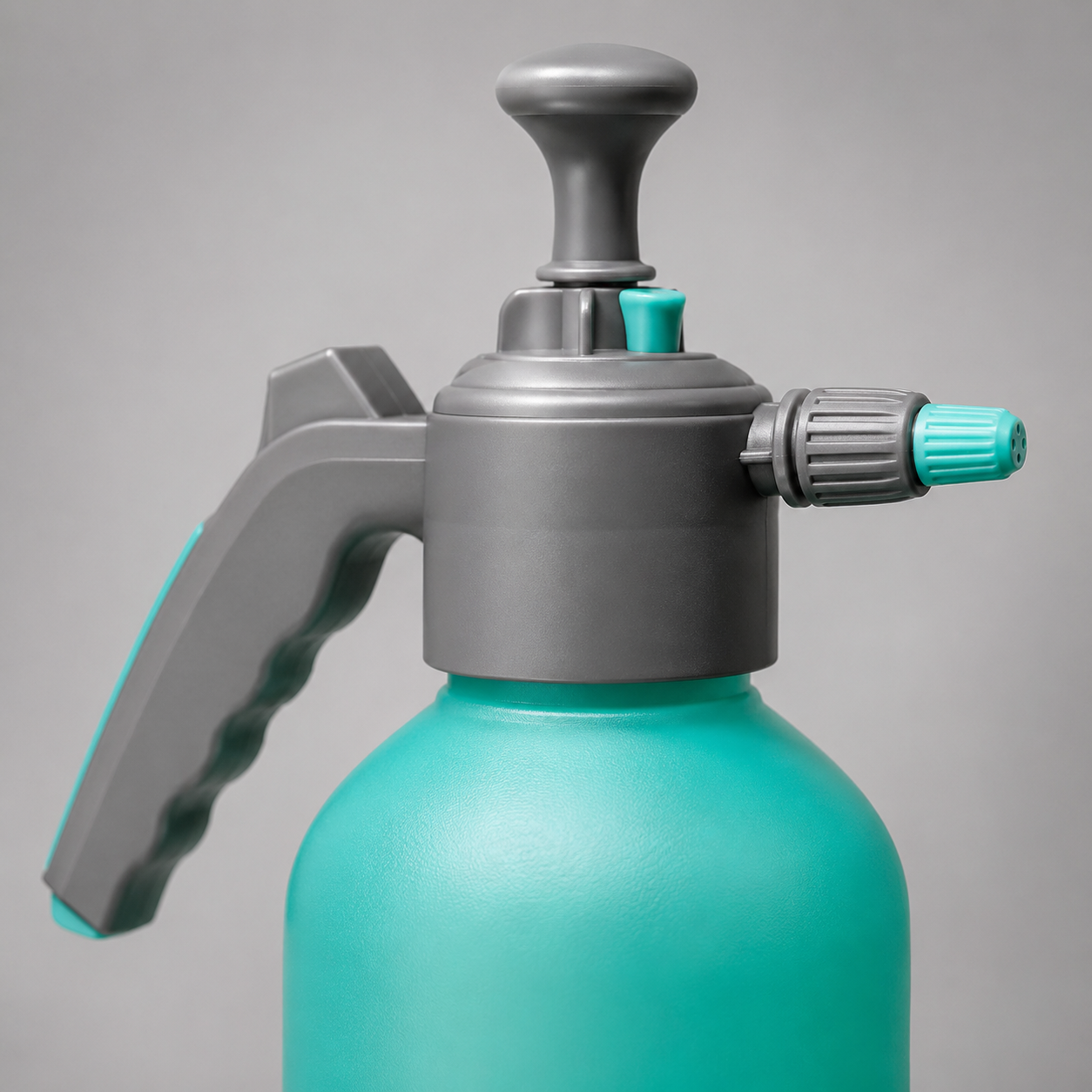 💦 Pressure Sprayer | Durable Plastic Garden Care | Effortless Continuous Mist