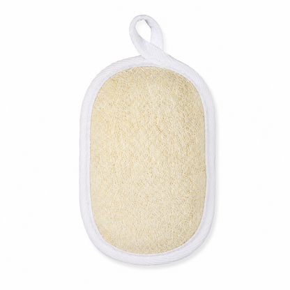 🧽 Kitchen Essential | Natural Loofah Dish Scrubber | Gentle Everyday Cleaning