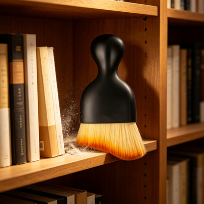 ✨ Vent Cleaning Brush | Soft Microfiber Material | Home Care Essential | Deep Dust Removal | Compact Practical Design