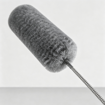 ✨ Dust Cleaning Brush | Microfiber Material | Home Care Essential | Deep Dust Removal | Flexible Practical Design