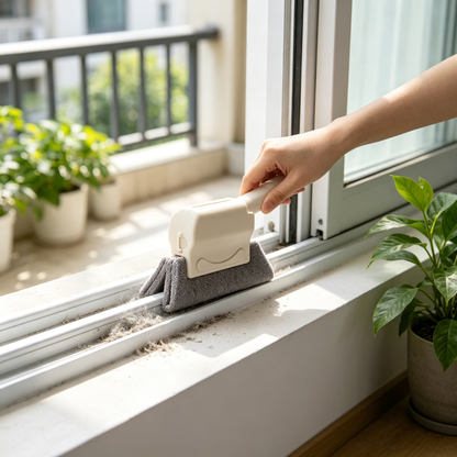 ✨ Smart Cleaning Tool | Microfiber Material | Home Care Essential | Everyday Organization | Sleek Modern Design