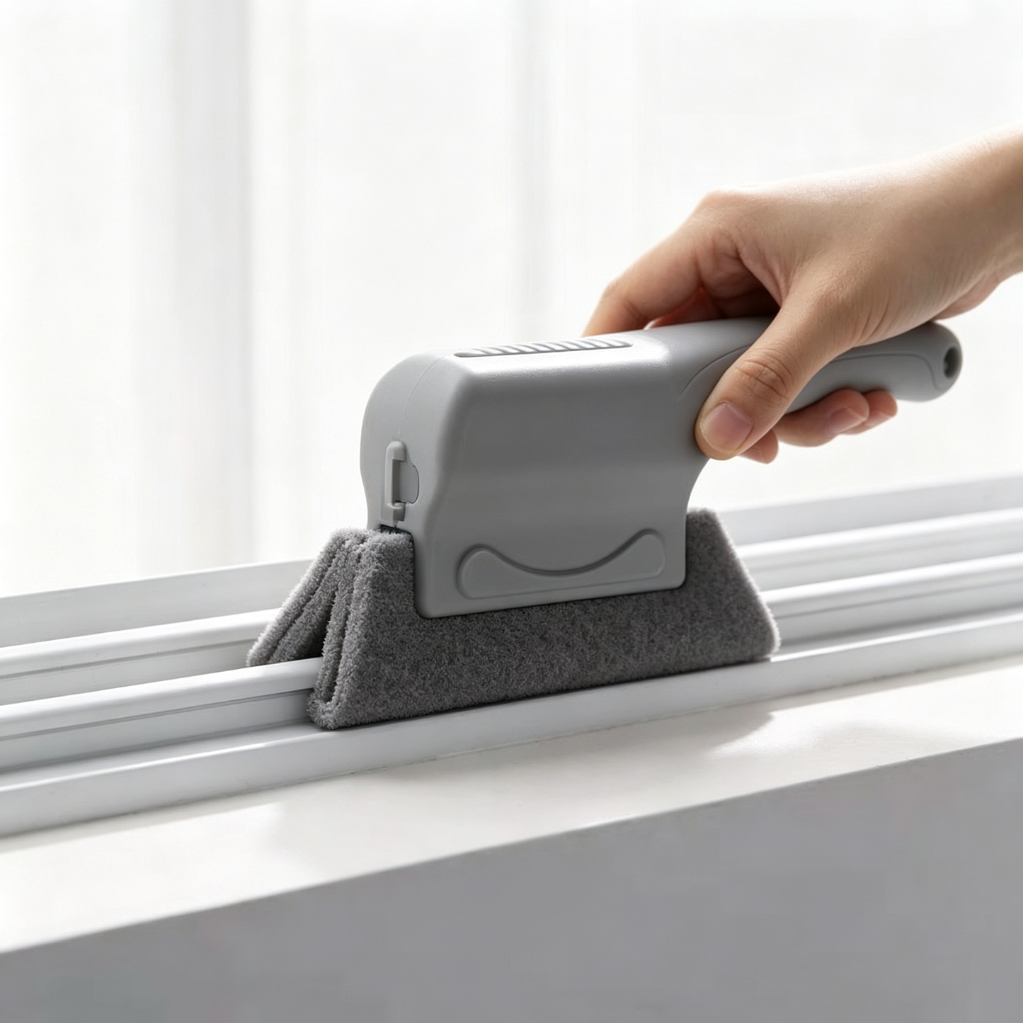 ✨ Smart Cleaning Tool | Microfiber Material | Home Care Essential | Everyday Organization | Sleek Modern Design