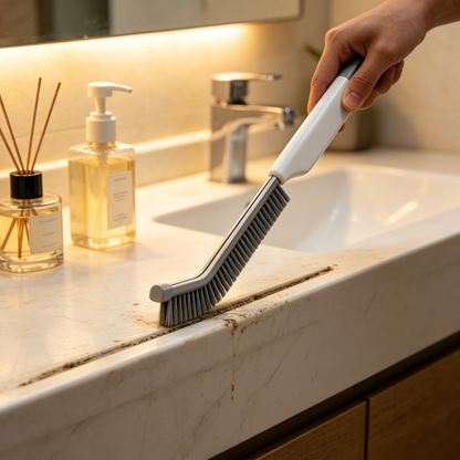 ✨ Deep Cleaning Brush | Durable PP Material | Kitchen Care Essential | Multi-Surface Cleaning | Slim Functional Design