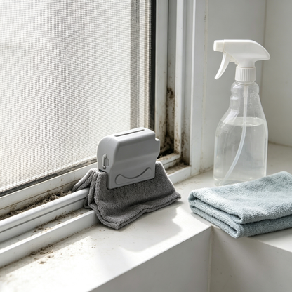 ✨ Smart Cleaning Tool | Microfiber Material | Home Care Essential | Everyday Organization | Sleek Modern Design