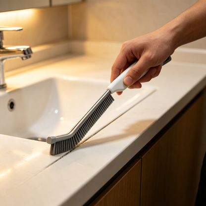 ✨ Deep Cleaning Brush | Durable PP Material | Kitchen Care Essential | Multi-Surface Cleaning | Slim Functional Design